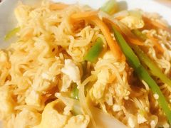 炒方便面-腰子哥烤串(石佛营炫特店)