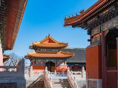 -历代帝王庙博物馆