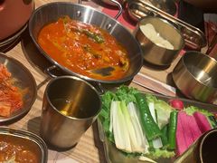 -西塔老太太泥炉烤肉(武汉摩尔城店)