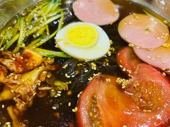 -朴小妹人参鸡汤火锅(长白山万达店)