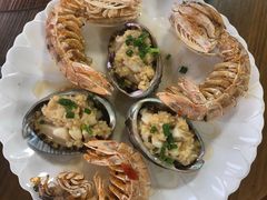 -海港湾海鲜加工坊(海鲜大世界店)