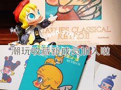 -泡泡玛特POPMART(上海环球港店)