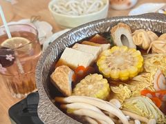 -柴の食堂·日式家庭料理·熊之肆(大学路店)