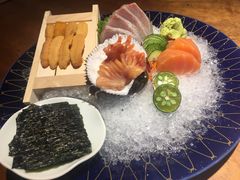 -森味薪火烧•烧鸟居酒屋•日本料理(望京店)
