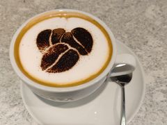 卡布奇诺-COSTA COFFEE(武汉武商MALL店)