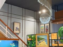 -宋庄魁元艺术餐厅