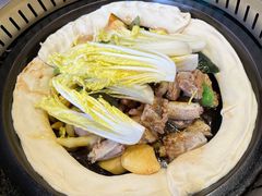 -灶座小锅烀饼·铁锅炖(道里店)