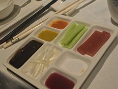 -北平楼·烤鸭·北京菜(牡丹园店)