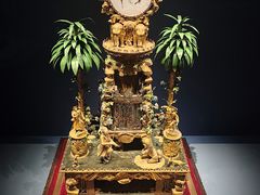 -故宫钟表馆