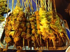 -天津乾毓德饭庄·清真传统炒菜·海鲜烧烤(咸阳路店)