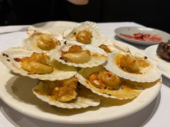 扒烤扇贝-拉蒂娜·巴西牛排馆 Latina·Brazilian Steakhouse(陆家嘴旗舰店)
