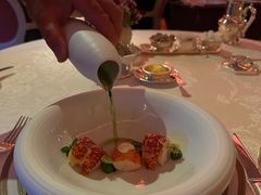 -The Ritz Restaurant