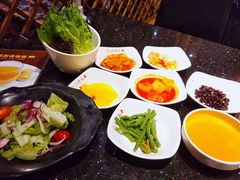 餐前小吃-木槿花韩式炭烤·熟成肉工坊(孙文东路店)