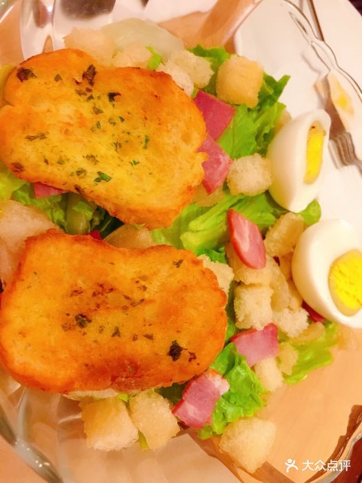 必胜客(兴隆店)凯撒沙拉图片 - 第5张