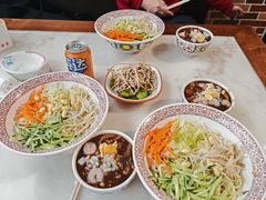 -天天初二·天津传统捞面·天津特色菜(凌奥总店)