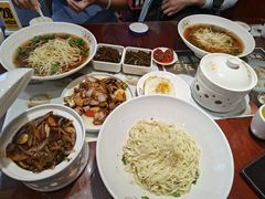 -老淮城·长鱼面(河下古镇店)