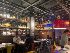 -探鱼·鲜青椒爽麻烤鱼(广州欣荣广场店)
