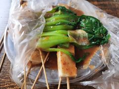 -小朱麻辣串(益民街店)