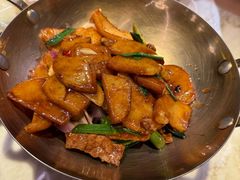 -绿茶餐厅(青岛城阳万象汇店)