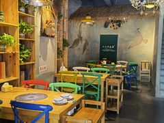 大堂-小小河边鱼(天润城店)