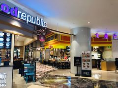 门面-大食代美食广场(上海中心店)