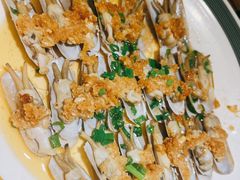 蛏子-吕氏疙瘩汤·私家菜馆(慈云寺店)