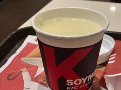 豆浆-肯德基(中华路店)