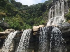 -古龙峡云天玻霸