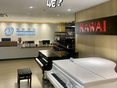 -柏斯音乐艺术中心·钢琴·吉他(上音店)