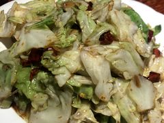 手撕包菜-满堂春特色餐馆