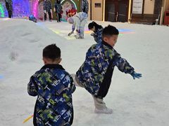 -世界之窗阿尔卑斯冰雪世界