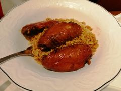 瑞士鸡翼捞面-翠华餐厅(宝安壹方城店)