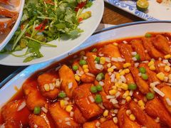 皇帝豆腐-津沽小院(天津之眼店)