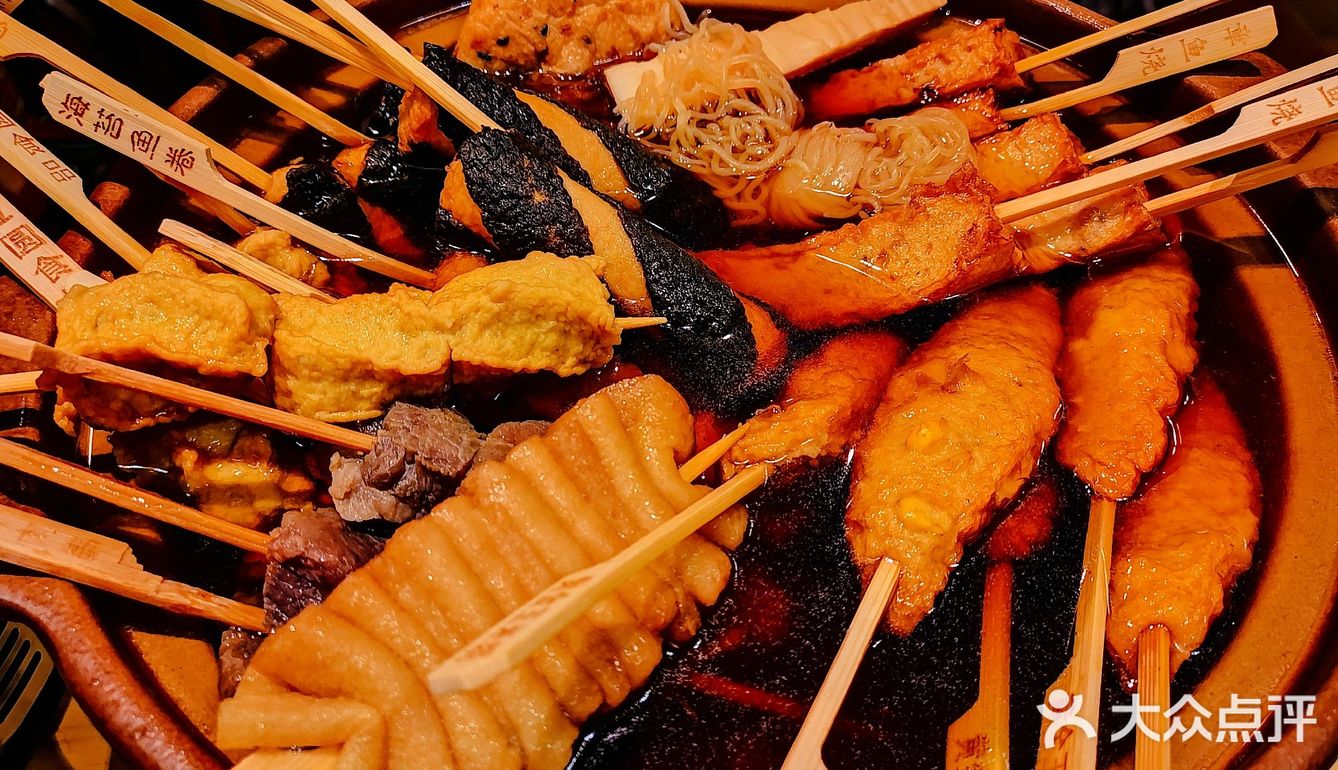 在北京吃日式关东煮96