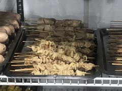 手工鸡皮串-小赵小吃(城西总店)