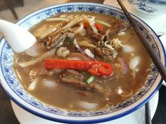 -慧娟面馆·餐厅(望江路店)