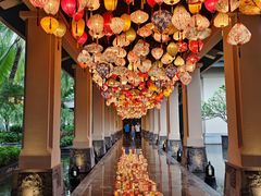 -海南清水湾莱佛士酒店