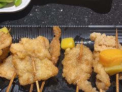 -依呀呀ktv烧烤小串(中山西路店)
