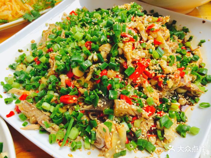 四方食店酸酸鸡图片 - 第3张