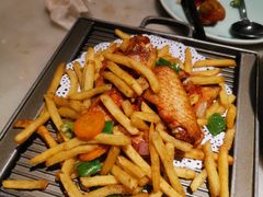 -小菜园新徽菜(马鞍山金鹰店)