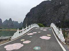 -钟山水墨田园
