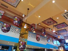 -撒拉花儿·新疆菜·清真(太阳宫店)