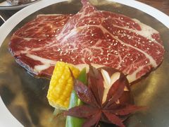 -炎蔵牛舌烤肉