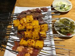 -悦屋老板娘的烤肉店(紫薇田园店)