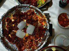 -釜山美食韩国炸酱面(长大店)
