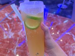 -喜茶(上海正大广场店)