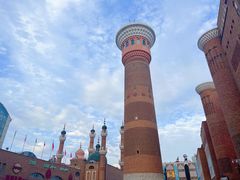 -新疆国际大巴扎