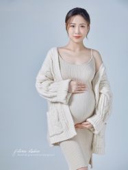 点击看大图 -专注孕妇照亲子照·纪田摄影