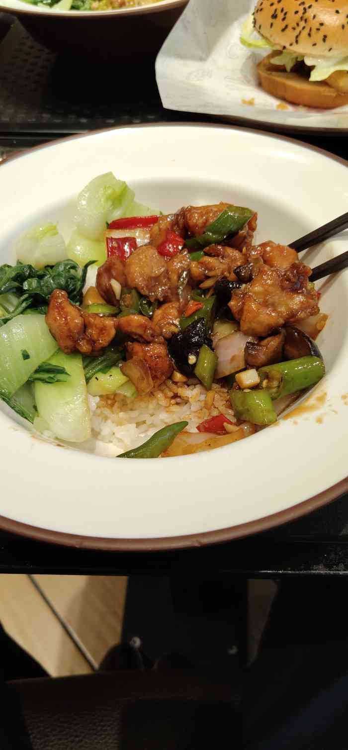 乡村基(江津步行街店)-"「卤肉饭」很喜欢吃卤肉饭,番茄汤孩子喜欢.