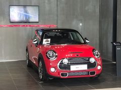 -上海普陀宝诚MINI4S店(红柳路店)